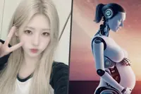 Chinese AI idol’s ‘pregnancy’ stunt sparks backlash, debate over digital boundaries