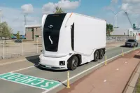 Einride expands Nvidia partnership to deploy AI reasoning model for self-driving trucks