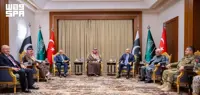 Turkey, Qatar, Pakistan, Indonesia sign defence cooperation accord, Ankara says