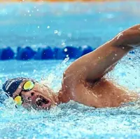 Para swimmer Nur Syaiful smashes Asian Para Games record twice as he delivers Malaysia's fifth gold