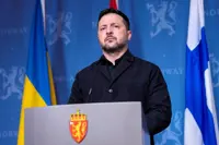 Ukraine's Zelenskiy says he supports ceasefire, trilateral talks with US and Russia