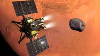 Japan's Martian moon mission probe operating normally after launch: JAXA
