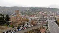 Georgian court begins hearing lawsuit seeking ban on major opposition parties