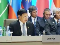 Laos joins CICA as full member, pledges support for regional solidarity