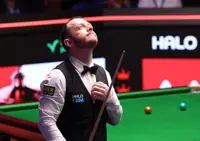 Snooker-Allen reveals mental health clinic stay before return, considers retirement