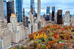 Busy cities to avoid if you want a relaxing autumn holiday