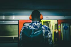 ‘People are so rude’: Can Britain shhhh headphone dodgers on trains?