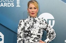 Actress Christina Applegate says she was misdiagnosed with MS