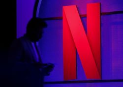 Netflix slides as weak profit, ad outlook intensify investor anxiety