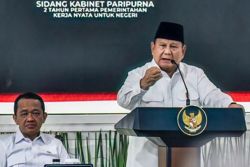 Prabowo vows Indonesia will not be ‘frightened’ by MSCI amid proposed market downgrade