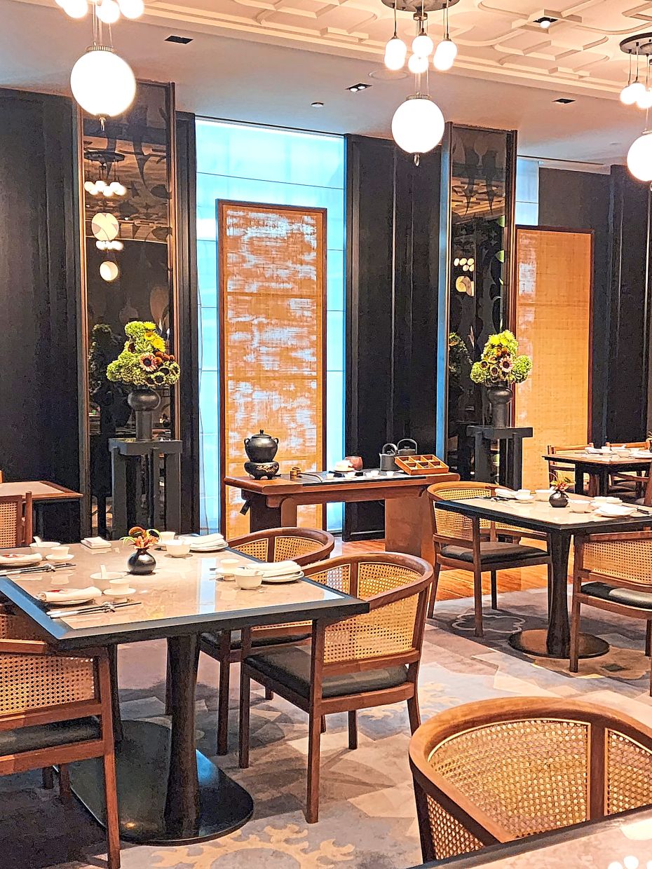 Jiang by Chef Fei in Guangzhou is Fei’s flagship restaurant that has earned two Michelin stars for eight consecutive years.