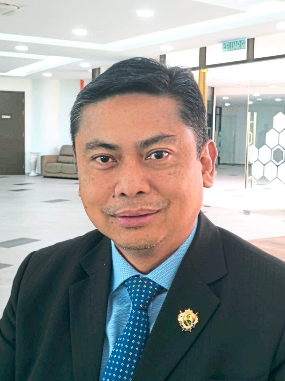 Mohd Haffiz says MBJB carries out daily cleaning and periodic inspections to maintain hygiene standards at public toilets.