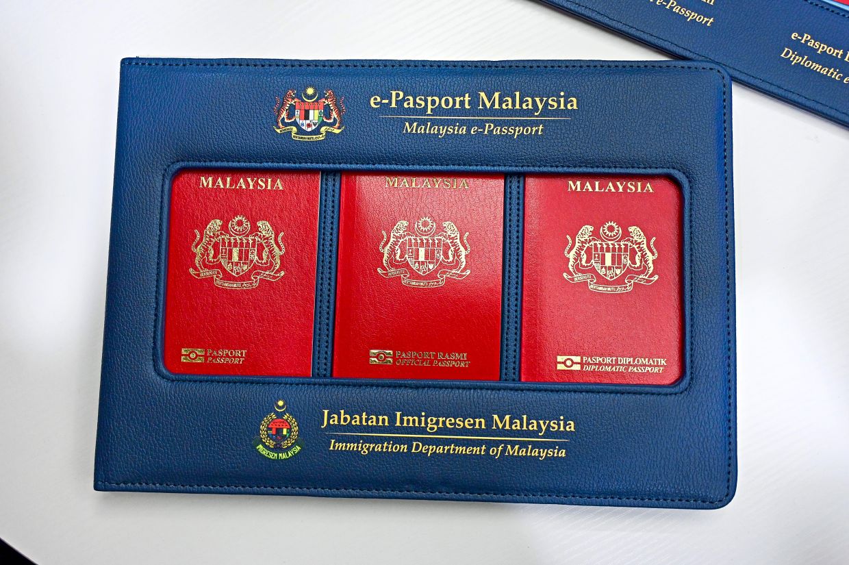 Easier 10-year passports | The Star