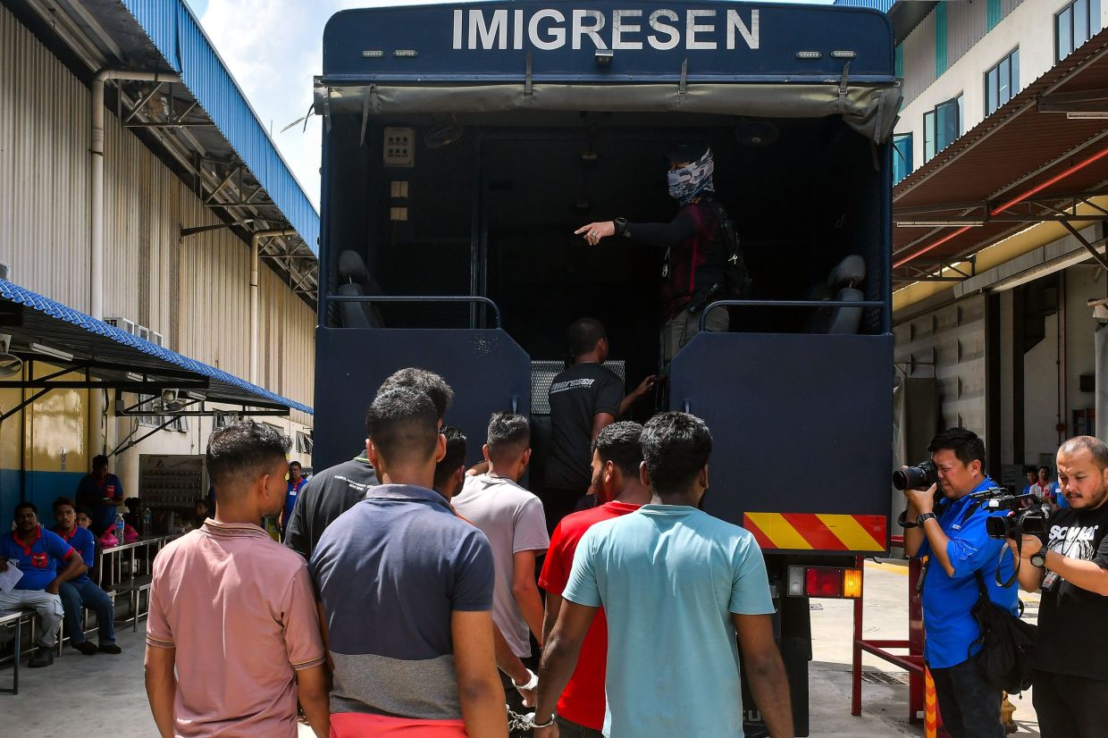No repatriation if returnees face persecution in Myanmar
