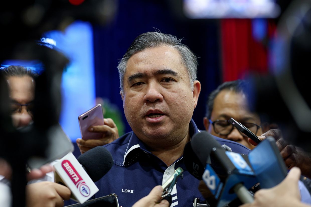 No plans for personalised vehicle plates, says Loke