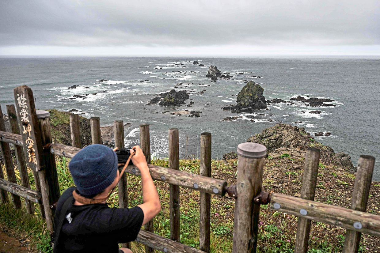 Climate change causes sea levels to rise through thermal expansion – ocean water increases in volume as it warms.