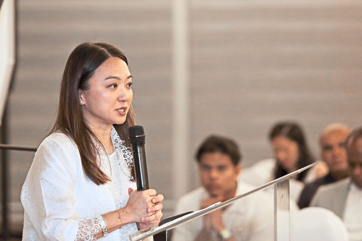 Our vision is to bring historic places like Medan Pasar closer to the public by making them more accessible, walkable and vibrant, while preserving their heritage for future generations, says Yeoh.
