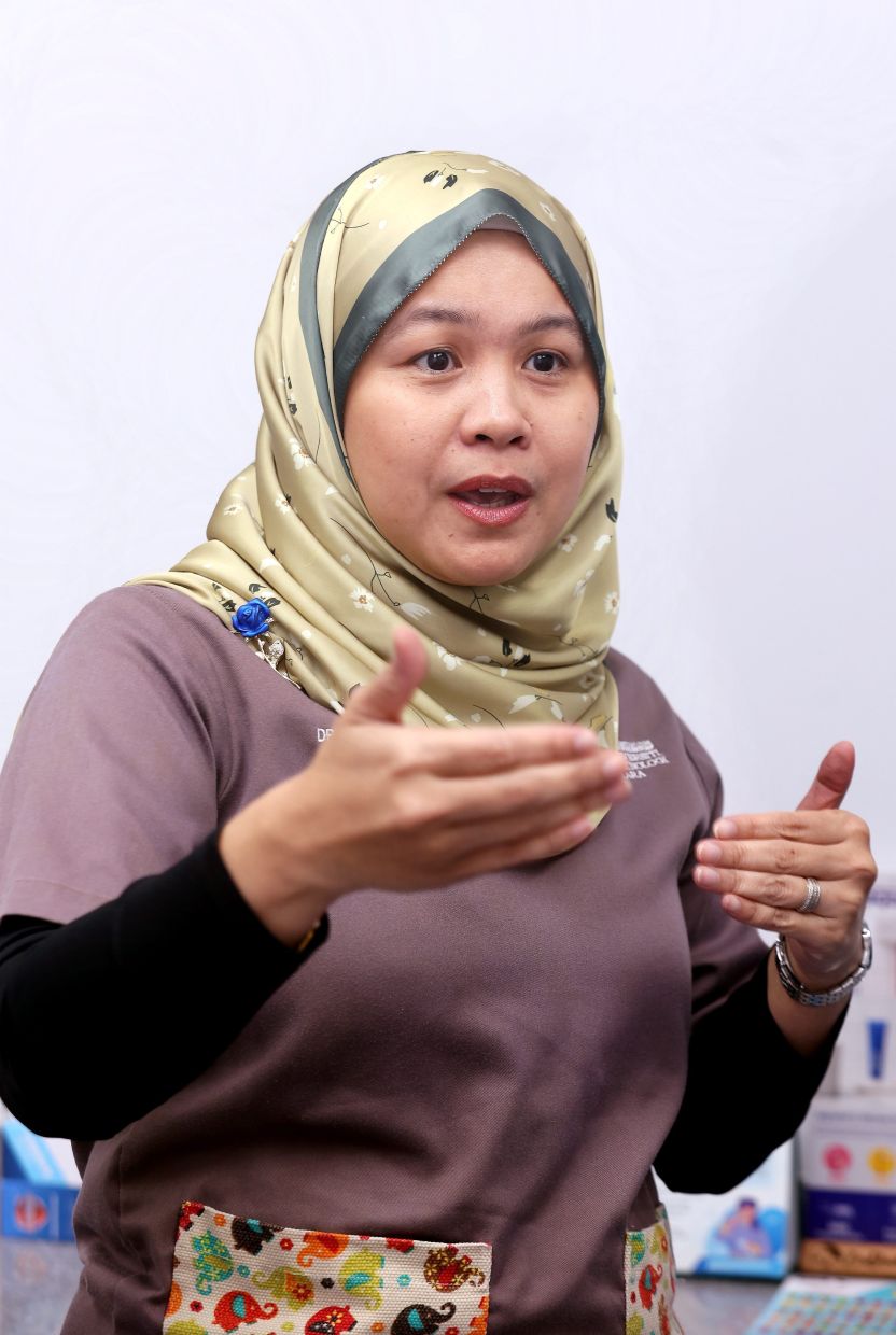 'Building familiarity helps dentists understand a child’s triggers, communication preferences and comfort needs,' says Assoc Prof Dr Ilham.