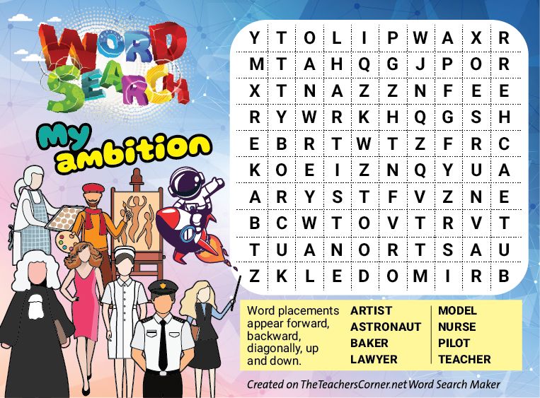 Find the hidden words!