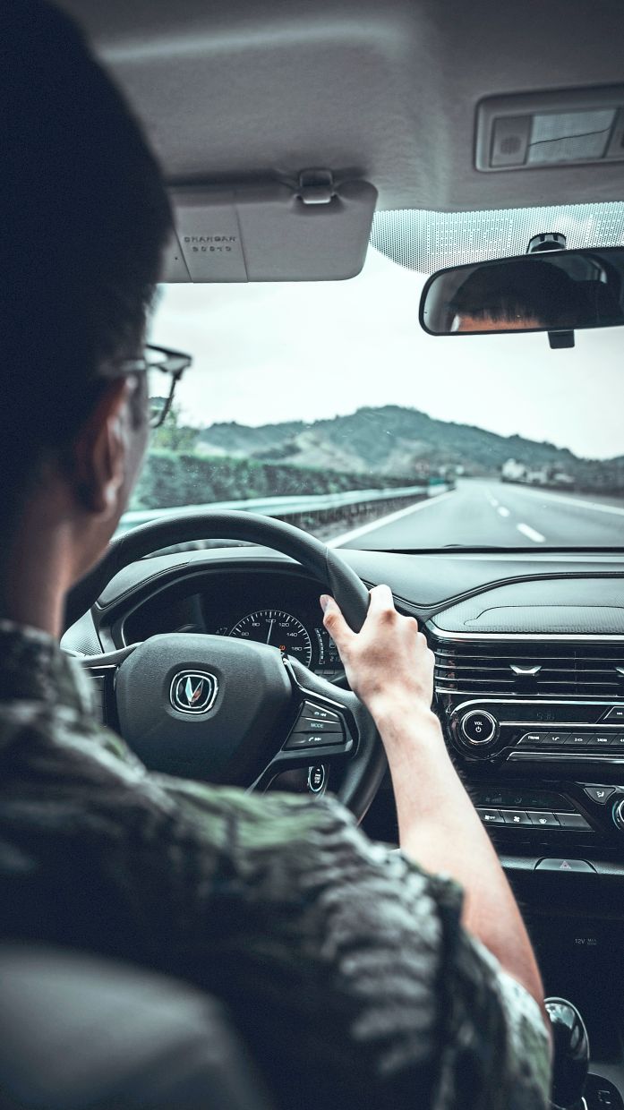 Older drivers need to have self-awareness, says Teoh. - Unsplash