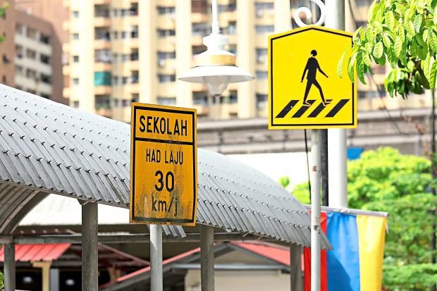 Speed limit for school zones being gazetted, says Loke