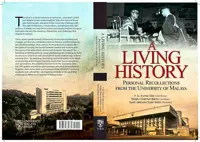 Book on unfiltered history of UM