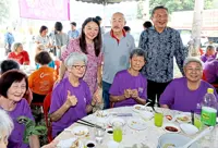 Elderly home in KL celebrates 89th anniversary