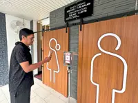 JB pushes for cleaner, cashless toilets