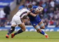 Rugby-Italy missing 12 players for next month's Nations Championship