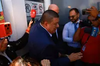 Mexico levies rare treason charge against ex-official over US drug operation
