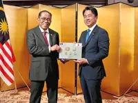 Deeper maritime defence with Tokyo