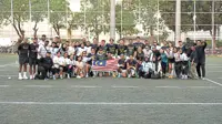 Flag football teams score with silver, bronze at SEA C’ships
