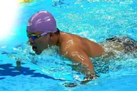 Record breaker Nur Syaiful becomes most successful para swimmer in Asia