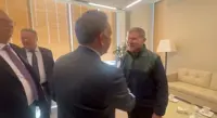 Russia frees retired US schoolteacher in goodwill gesture as Putin meets Witkoff