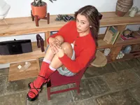 Style Watch: Malaysian multihyphenate Timur Gabriel owns her main character look