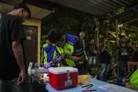 Factory bus driver high on drugs nabbed in joint ops in Penang
