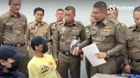 Chinese fugitive arrested in Thailand as DNA tests reveal child’s biological father