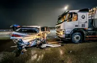 Two killed, four injured in separate Penang road accidents