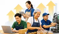 Cambodia launches five-year MSME strategy to drive economic growth