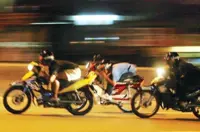 Families, schools and authorities must join forces to curb illegal racing, says Lam Thye