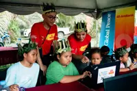 AmBank provides internet access to Orang Asli village in Pahang