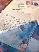 Heart And Soul: Who sends handwritten letters nowadays? These friends still do