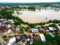 ADB report calls for action as Asia-Pacific coasts face mounting flood risks