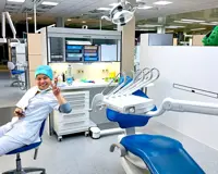 Bites and scratches won’t deter Malaysian dentist from treating autistic kids