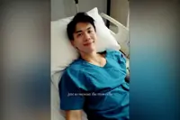 Singaporean actor Nick Teo donates his stem cells, encourages others to ‘be someone’s hope too’