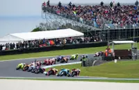 Motorcycling-Australian Grand Prix bids bitter-sweet farewell to Phillip Island