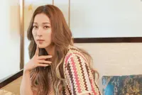 Ex-TVB star Linda Chung visits M'sia after 8 years, enjoys durian, char koay teow & more