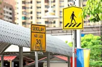 Speed limit for school zones being gazetted, says Loke