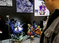 Shanghai studio brings Chinese icons to global audiences