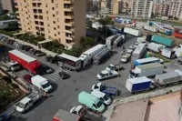 Southern Italy truckers ease protests as government lines up aid